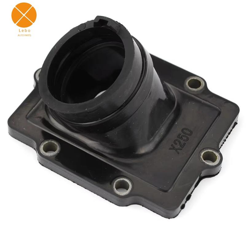 16065-1150 Motorcycle Carburetor Interface Manifoid Intake For Kawasaki KX250 KX250-E1 1987 KX 250 E1