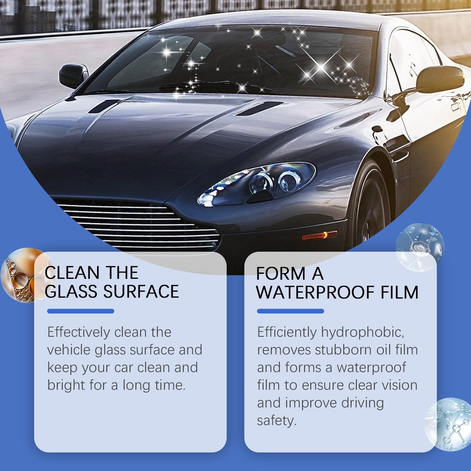 Шипучие таблетки для очистки масляной пленки автомобиля — фото 4