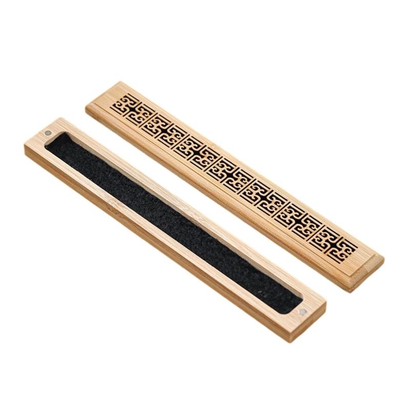 

Wood Incenses Burners Holder Aromatherapys Room Freshener Fragrances Incenses Stick Burners Ashes Catchers Home Decors