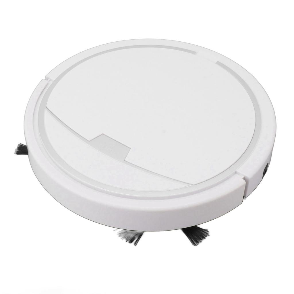 Ultradünner vollautomatischer Saugroboter Intelligenter Saugroboter für Staub Haare Fusseln