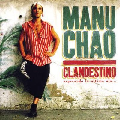 LP Record MANU CHAO - Clandestino (2LP+CD, 2013 Edition) BEC5161605 Because Music 1998 Europe Latin