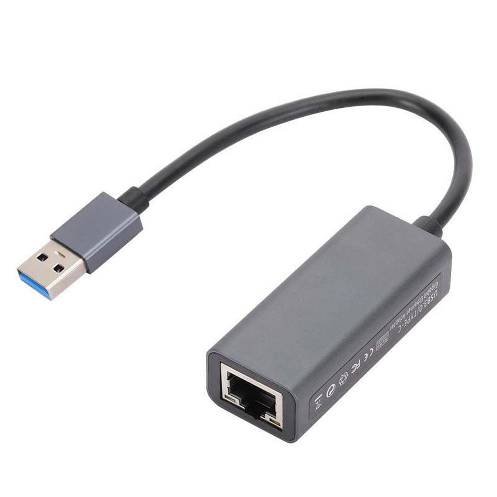 

C HUB Gigabit Type C to Rj45 Computer Accessories Network Adapter Network card Ethernet Adapter USB