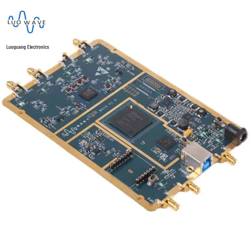 

USRP-LW B210 Universal Software Radio Platform