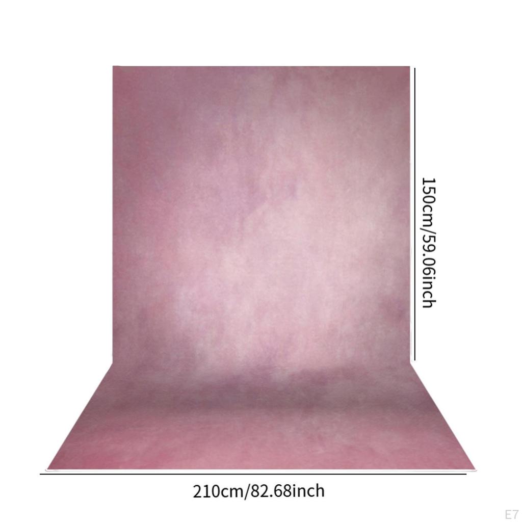 Backdrop Accessories 7 ft x5 High Performance Wear Resistant, Easy to Use, Photo Prop for Booth