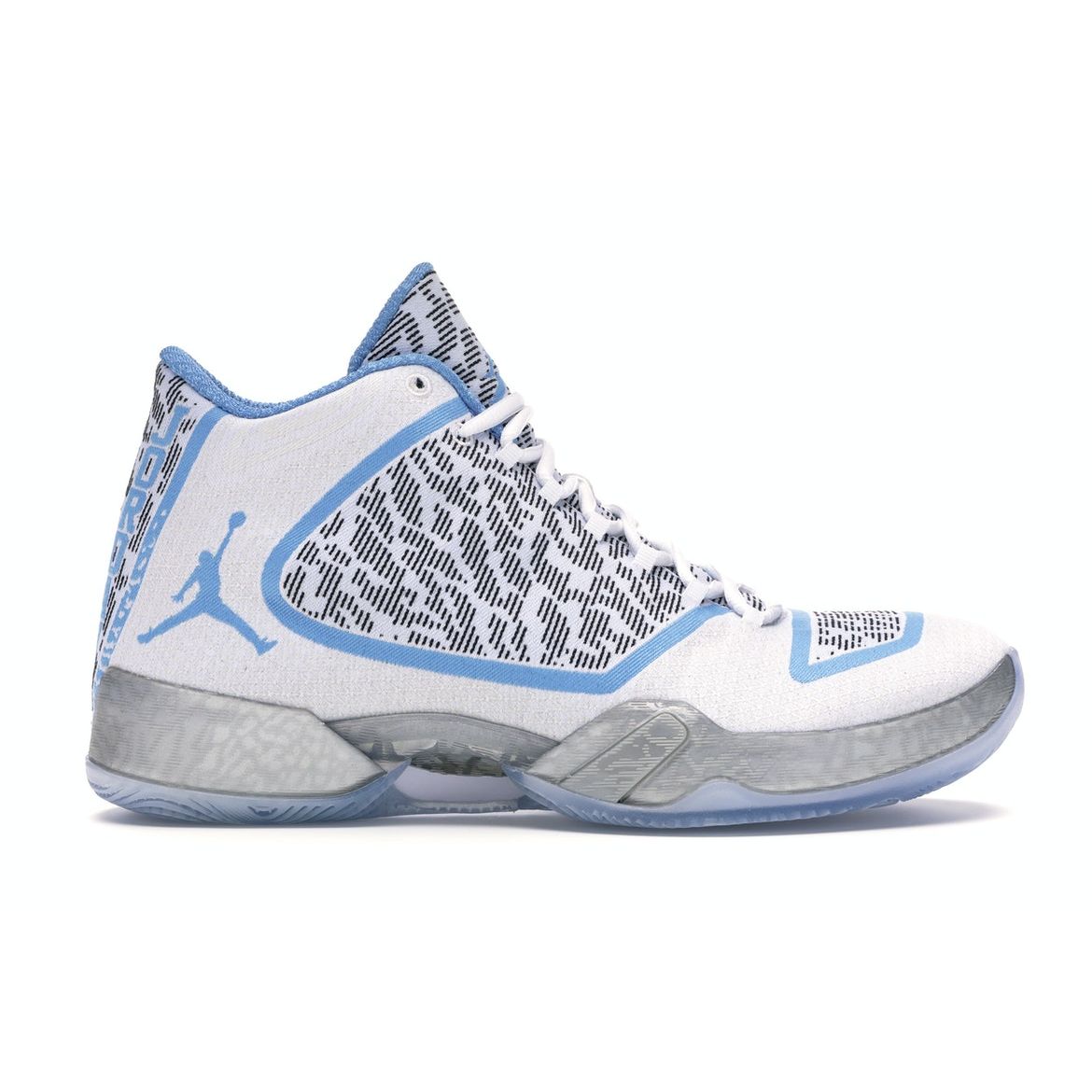 

Мужские кроссовки Air Jordan 29 Pantone White Silver 717796-108