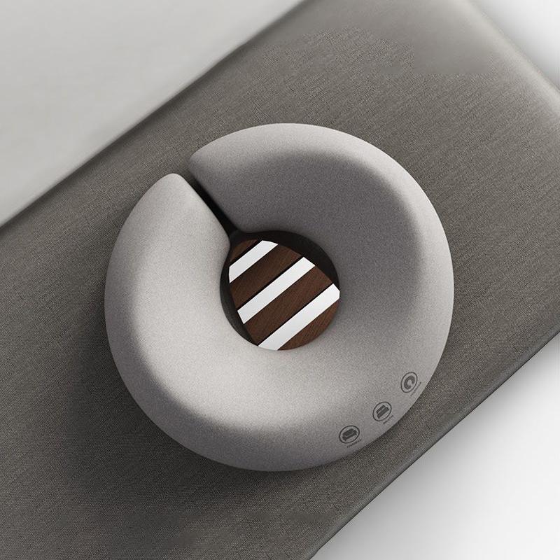 Memory Foam Salon Massage Pillow Universal Face Cradle For Massage Spa Beauty Salon Pad Relax U Shape Face Pillow