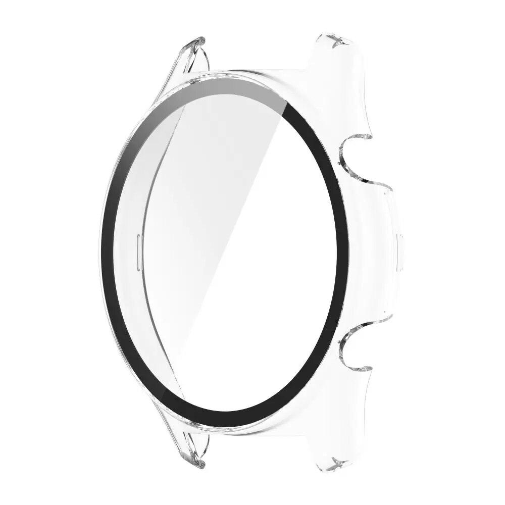 Защитный чехол для ПК, новая жесткая защитная пленка для экрана, аксессуары для умных часов, чехол для Honor Watch GS4 прозрачный