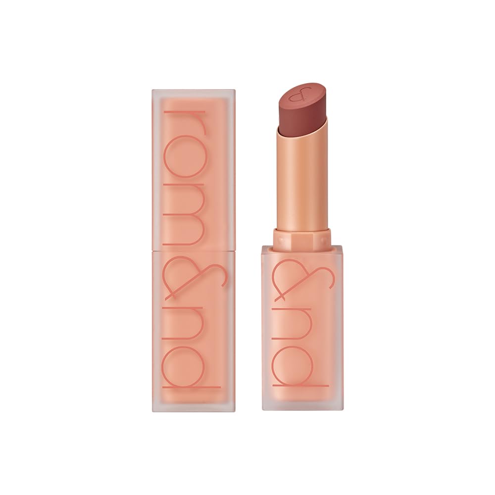 

Z Matte Lipstick 21 Smoked Beige [Genuine] rom&nd
