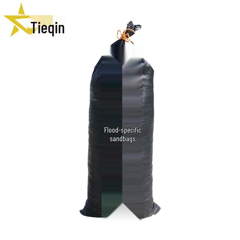 

Tieqin Black Flood Control Barrier Bags