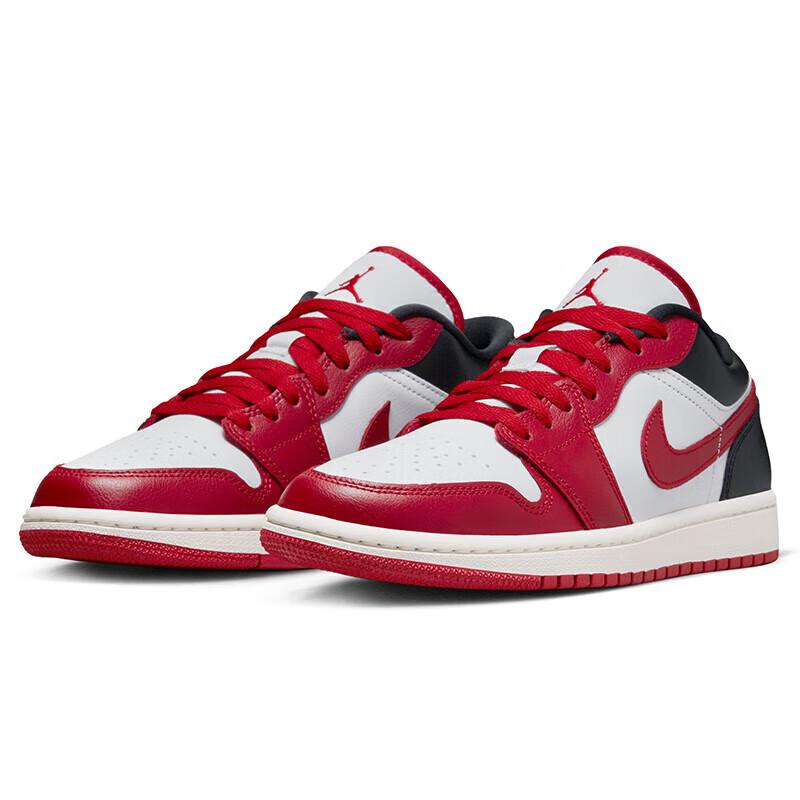 Jordan AJ1 CNY Women's Low-Top Basketball Shoes