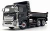 Kyosho Original UD TRUCKS QUON KYOKUTO Dump Truck Finished Product KS03940BK 1/43 (Black Metallic)
