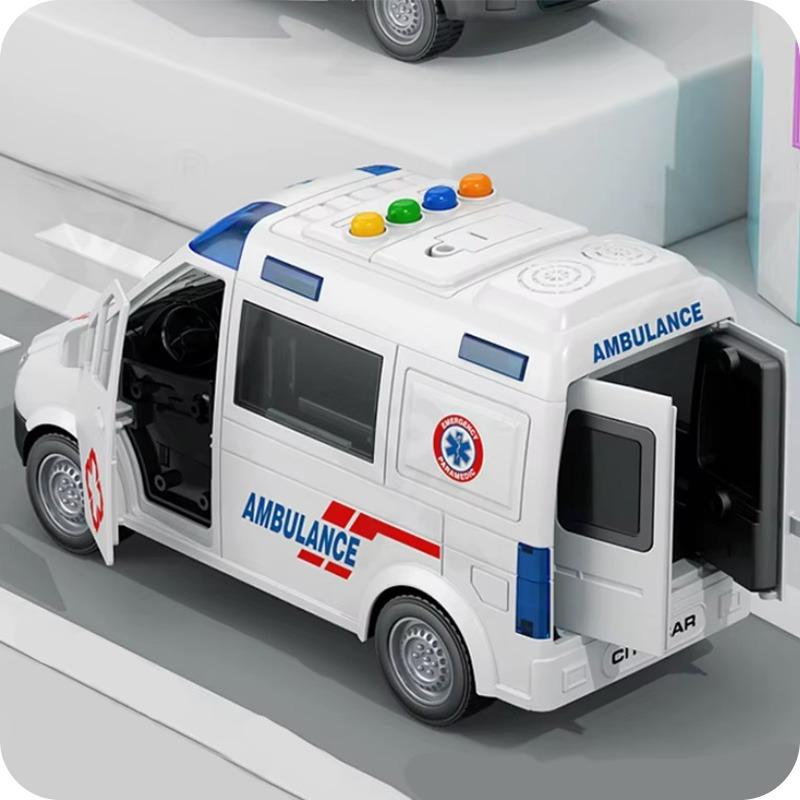 Ambulanza 1:16