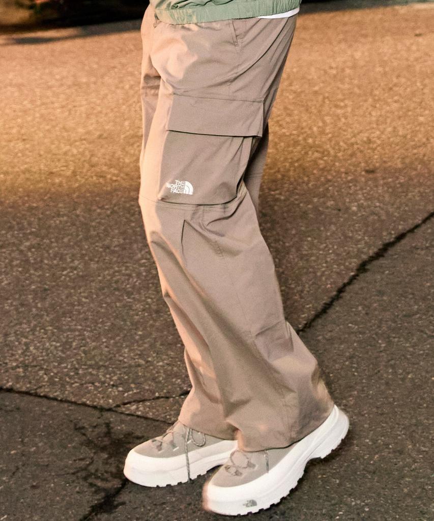 Noseupeiseu Np6Ns02L White Label Nilton Pants Latte
