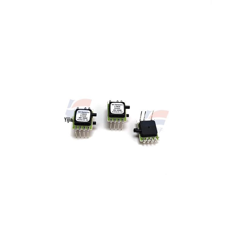 2" MV-MINI Pressure Sensor (0-2" H2O) for HVAC Pressure Difference Monitoring
