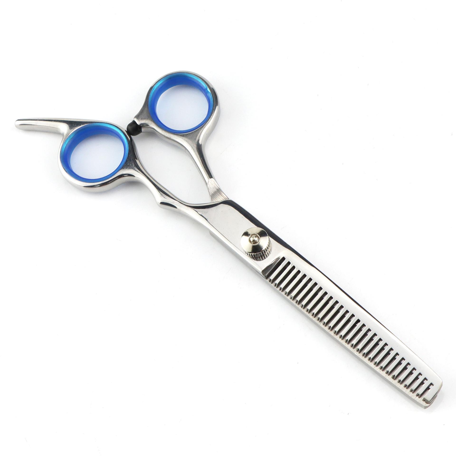 

Профессиональные ножницы из нержавеющей стали для филировки волос машинка для стрижки 6 дюймов парикмахерские товары стрижка триммер для волос режущий инструмент