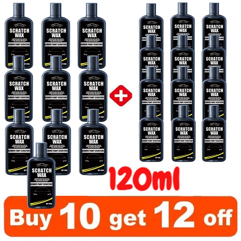 High Quality Car Scratch Repair Paste Paint Care Polishing Scratches Repairing Swirl Remover Coating Restore Car Scratch Remover