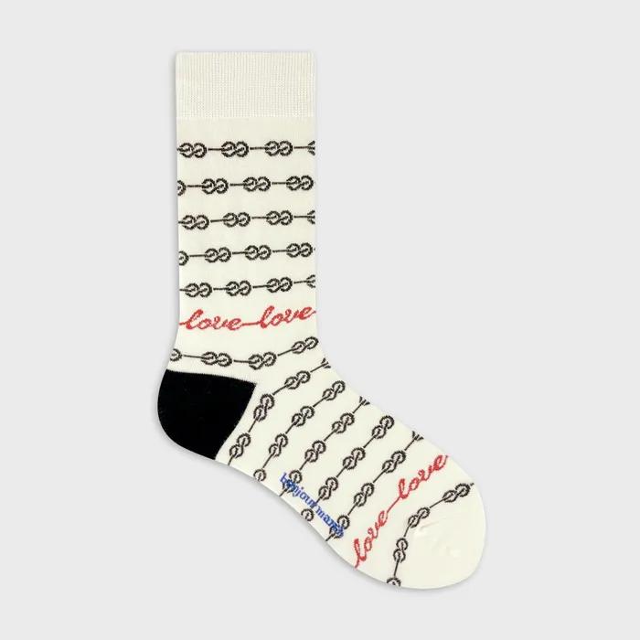 Loop socks