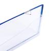 Wall Hanging File Folder Plastic Document Storage Bag Portable A4 Receipt Organizer  Home