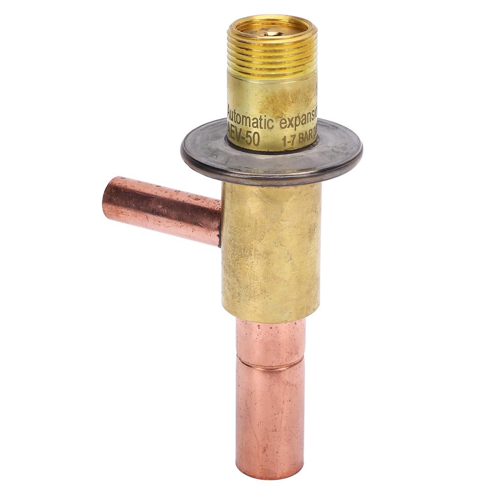 Cooling Energy Regulating Valve Constant Pressure Hot Gas Bypass Valve for HCFC HFC Coolants