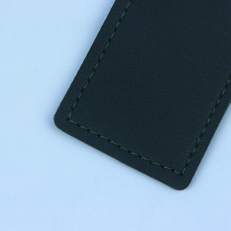 Leder Tasche Etui Für Chameleon Ultra Zubehör Nfc Smart Access Card Hülle Etui Echtes Leder Schlüsselanhänger Ic Card Tasche