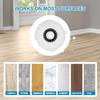 Universal Mop Head Refill 360°Rotating Mops Microfibers Round 16mm Mopping Head Clean Tool Home Floor Mop Cloth Accessories