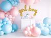 Partydeco Balon Okragly 60Cm Pastel Pale Pink