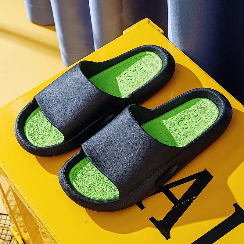 Męskie Modne Letnie Outdoorowe Antypoślizgowe Sandały Sportowe z Amortyzowaną Podeszwą