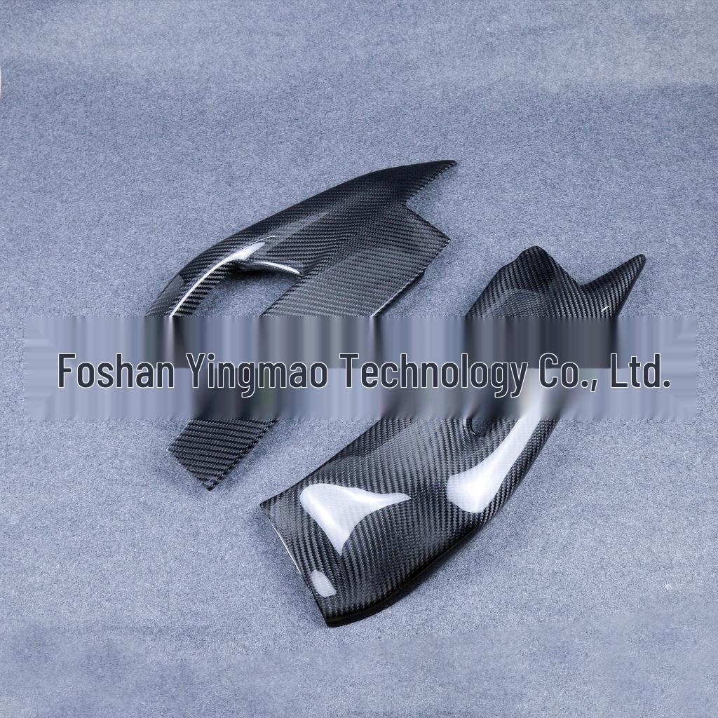 Honda CBR1000RR 2017+ Carbon Fiber Swingarm Cover 3K Dry Carbon Motorcycle Accessory