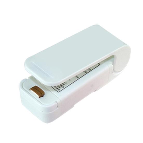 Portable Mini Sealing Machine Package Storage Tool Heat Sealer for Food Snack Sale Goods