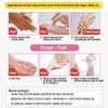 La più recente crema idratante riparatrice per la pelle delle mani e dei piedi anti-screpolature per piedi screpolati, secchi e screpolati, crema per i piedi riparatrice del tallone