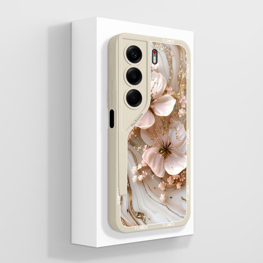 

Для Tecno Camon 40 30 20 Pro Premier Чехол для телефона Красивый узор планеты Мягкий жидкий силикон Высокое качество Противоскользящая защитная оболочка Для корпуса Tecno Tecno Camon 40