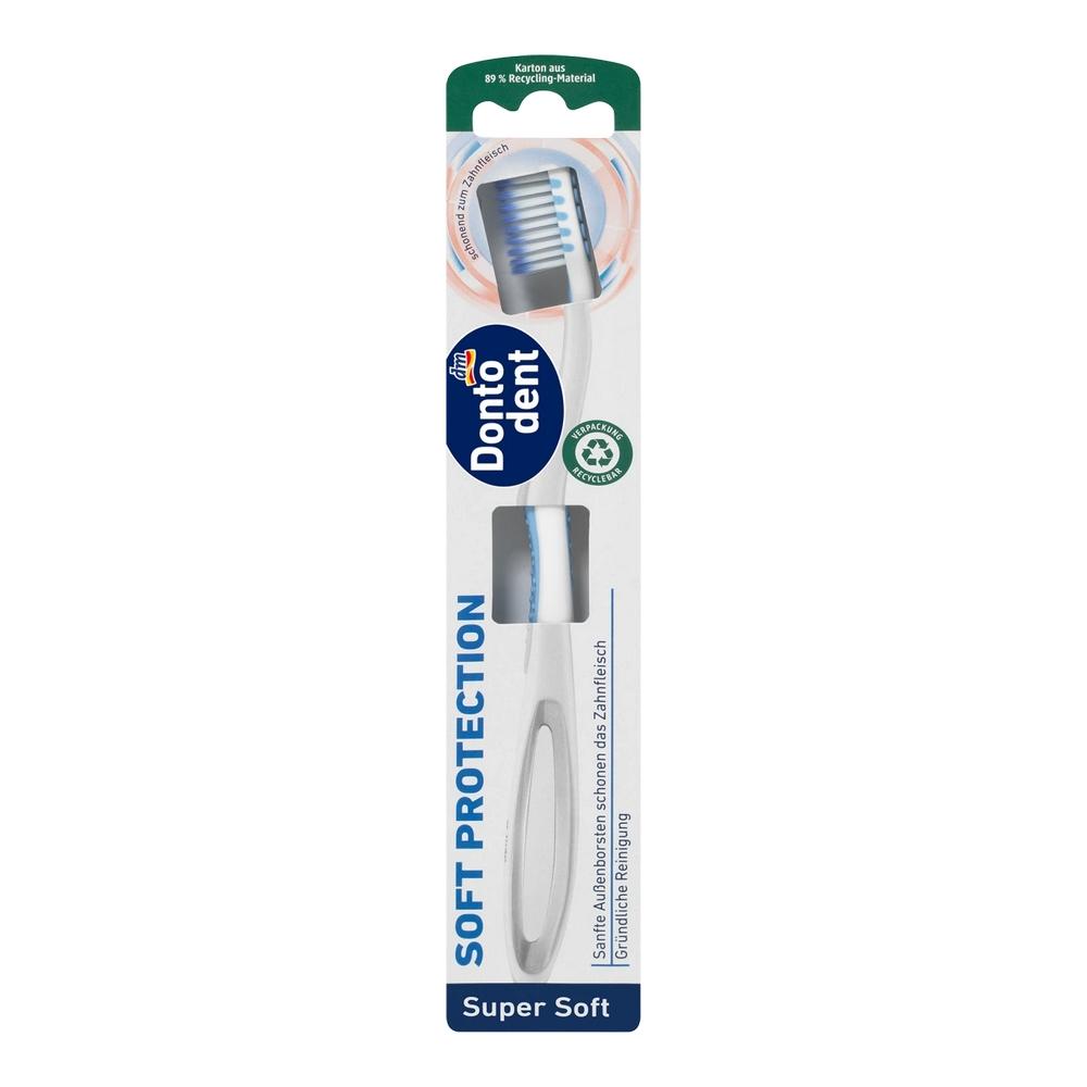 Dm Dontodent Soft Protection Toothbrush