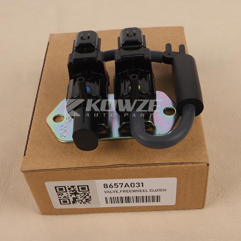 

Freewheel Clutch Control Solenoid Valve for Mitsubishi Montero Pajero IV 4 MK4 V80 V93 V95 V96 V97 V98 2006-2020 8657A031