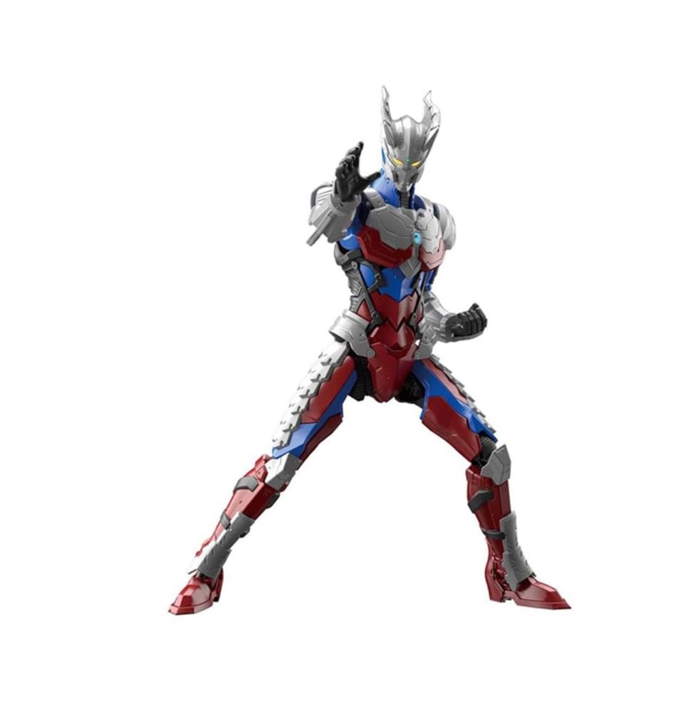 

Standard ULTRAMAN SUIT ZERO Scale Plastic Model Figure-rise -ACTION- 1/12 Pre-Colored