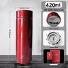 Heenoor XN-5200 Insulated Travel Mug with Filter
