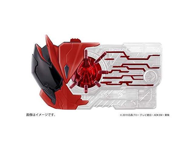 KAMEN RIDER ZERO-ONE Final Stage Talk Show Blu-ray & DX ARK PROGRISE KEY NEW