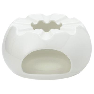 NARUMI Cool Coupe Weiß 13,5cm Topfwärmer, Hergestellt in Japan, 8725-676