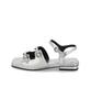 Elcanto Intense Women'S Mini Buckle Flat Sandals 1.5Cm Lcww04I626