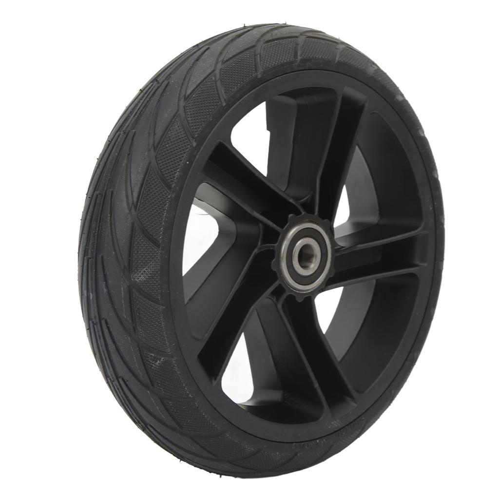 Hulajnoga Elektryczna Tylne Uniwersalne Antypoślizgowe Koło Antywibracyjne Tylne Koło Hulajnogi dla ES1 ES2 ES3