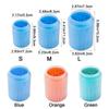 Practical Silicone Dog Paw Cleaner Cup Soft Detachable Pet Foot Washer Waterproof Quickly Wash Paw Clean Brush Travel