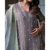 Launching New  designer Party Wear Look Heavy Top Bottom & Dupatta Set