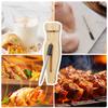 Meat Thermometer with BT 164ft Wireless Thermometer Smart Food Thermometer Temperature Gauge with