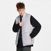 Fengmao Men's Autumn/Winter Baseball Collar Down Vest