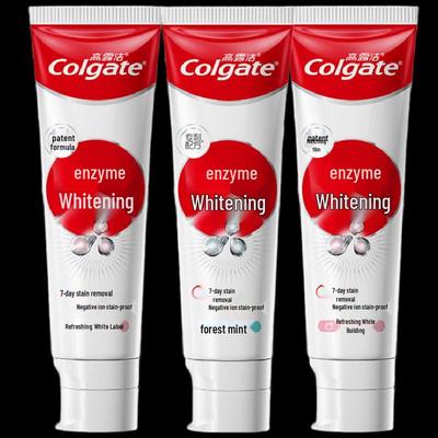 Dentifricio sbiancante enzimatico Colgate