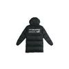 Puma X Tyakasha Down Parka 'Black White' Men's 595561-01
