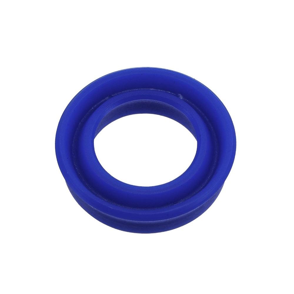 5PCS Radial Oil Seal PU Shaft Seal Hydraulic Oil Seal   Industrial Hydraulic Cylinders and Cylinders