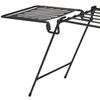 Iron Bonfire Stand Full Set Case Made In Japan Tsubame Sanjo Table Load Capacity 30kg Direct Placement Compact Outdoor Camping [Belmont] BM-295