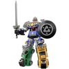 Bandai SMP RV Robo Power Rangers Turbo Megazord Plastic Model Kit