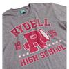 Grease Unisex Adult Rydell High School T-Shirt