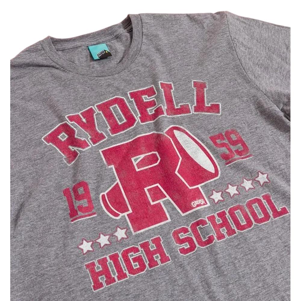 Grease Unisex Adult Rydell High School T-Shirt